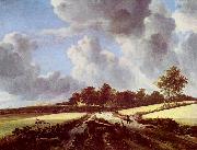 Jacob Isaacksz. van Ruisdael Weizenfelder France oil painting artist